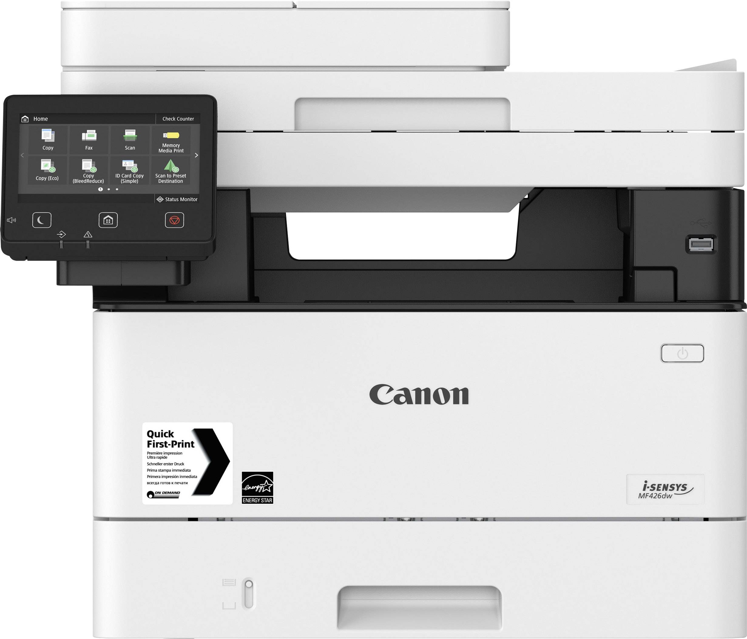 Canon mf426dw настройка wifi