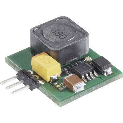 Conrad Components W78-12V Voltage regulator - DC/DC voltage regulator Upright Positive Adjustable 1 A 