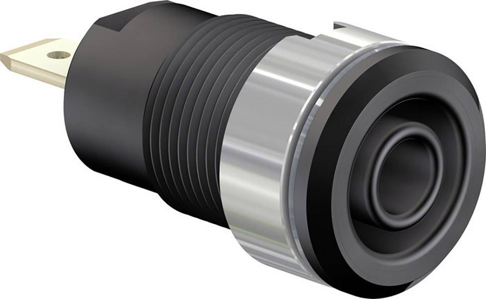 'Electronic pressure switch with robust housing and circular seal, suitable for industrial applications.'