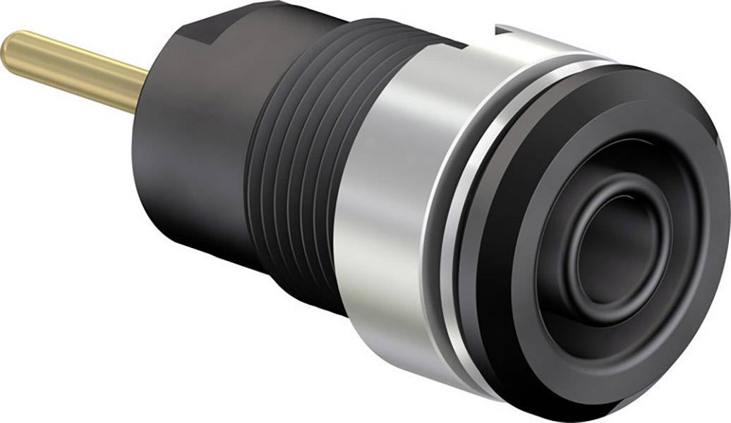 'Electronic pressure sensor, cylindrical in form with metal and plastic components, suitable for precise pressure measurements in technical applications.'
