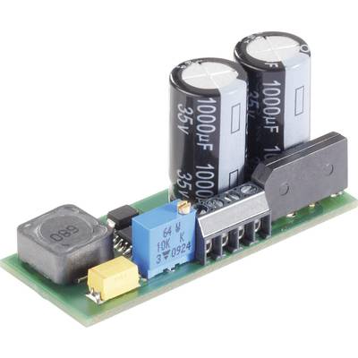 TRU COMPONENTS W78-ADJ Voltage regulator - DC/DC voltage regulator Modul Positive Adjustable 1 A 