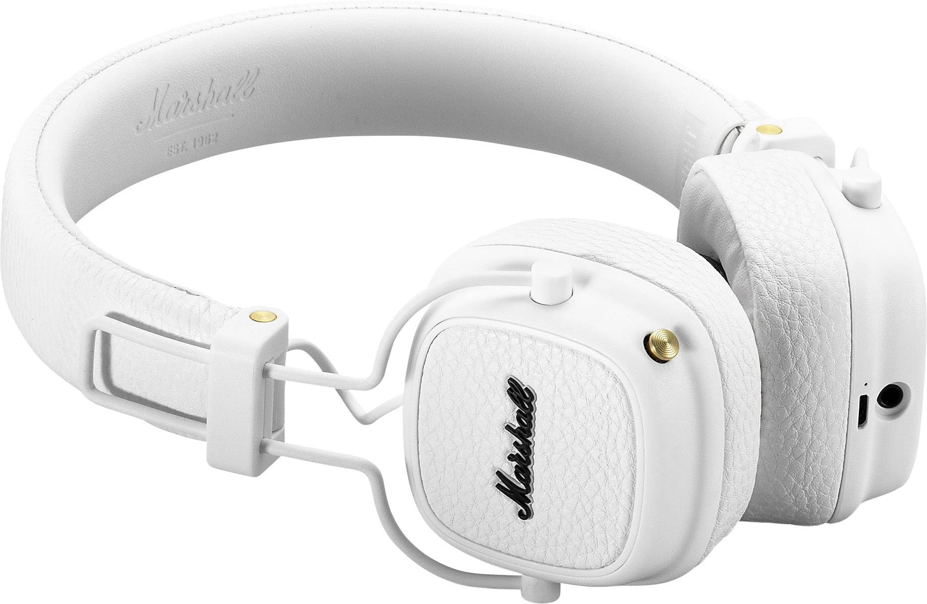 Блютуз к наушникам маршал. Наушники Marshall Major III. Marshall Major III Bluetooth. Наушники беспроводные Marshall Major 3 Bluetooth. Наушники Маршал мажор 3 блютуз.