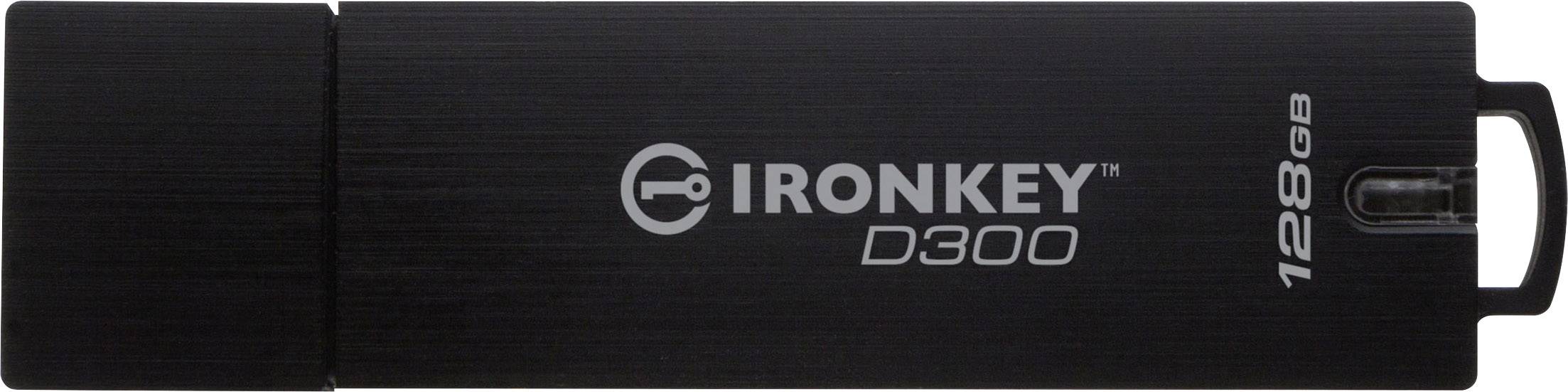 ironkey usb flash drive