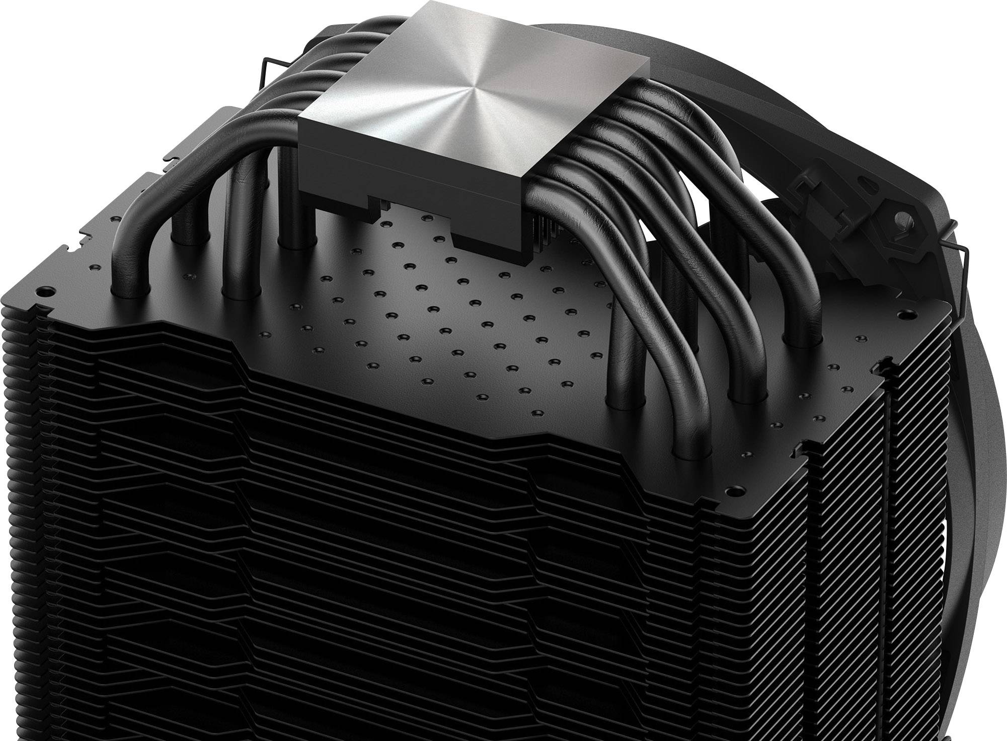 BeQuiet Dark Rock 4 CPU cooler + fan #####AMD AM5, AMD AM4, Intel® 2066, Intel® 2011v3, Intel® 1700, Intel® 1200, Intel®-3