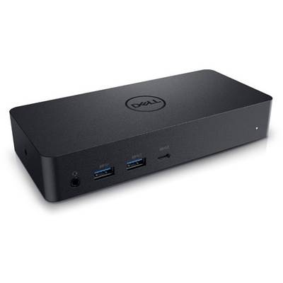 Dell D6000 USB-C Laptop docking station Compatible with: Dell Latitude Kensington lock, Charging function
