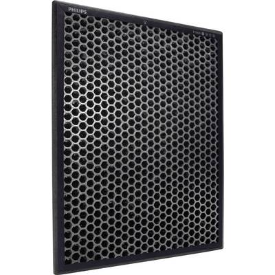 A rectangular filter with a honeycomb pattern; the 'Philips' brand is visible in the top left corner.