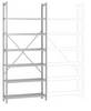 Manuflex RA2061 Storage rack (basic unit) (W x H x D) 960 x 2250 x 300 mm Galvanized
