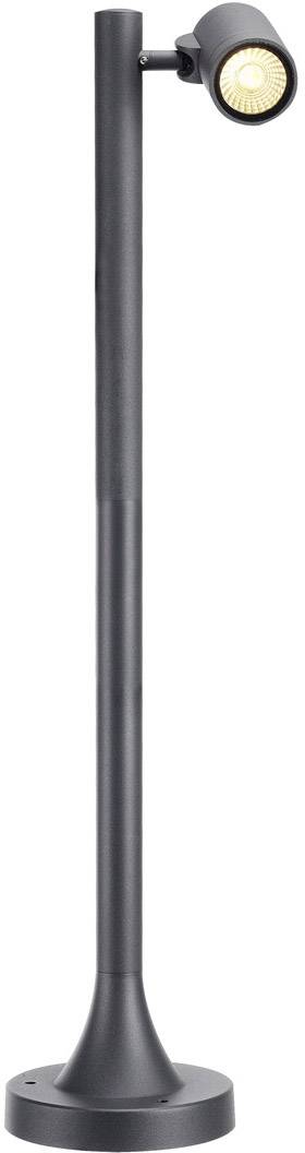 SLV 233275 LED outdoor free standing light 8 W Anthracite