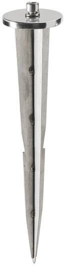 SLV 233580 Ground spike Stainless steel