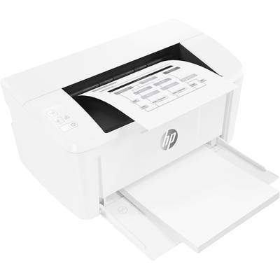 HP LaserJet Pro M15w Monochrome laser printer  A4 18 pages/min  600 x 600 dpi Wi-Fi