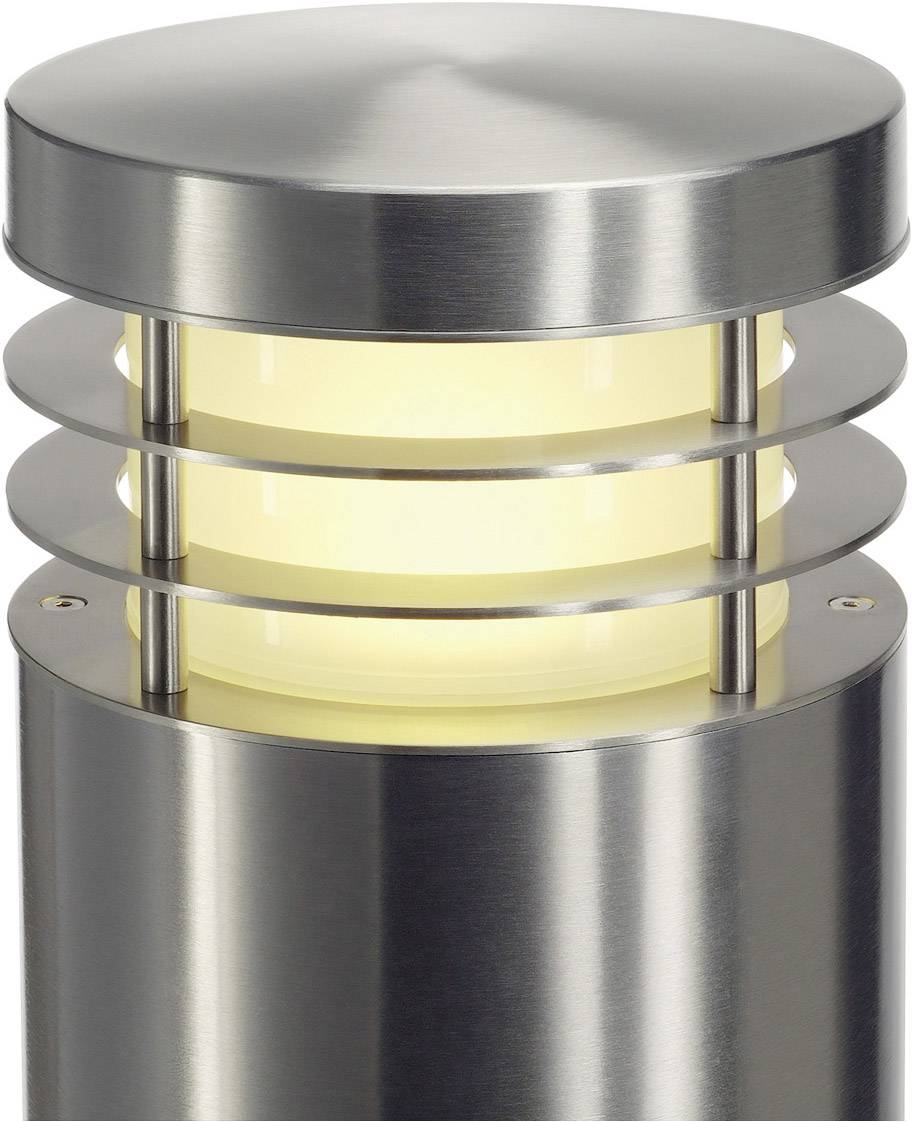 SLV 229050 Vap Outdoor free standing light LED (monochrome) E-27 23 W Stainless steel-1