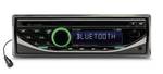 Caliber RCD125BT Car stereo incl. remote control, Bluetooth handsfree set
