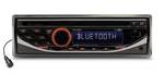 Caliber RCD125BT Car stereo incl. remote control, Bluetooth handsfree set