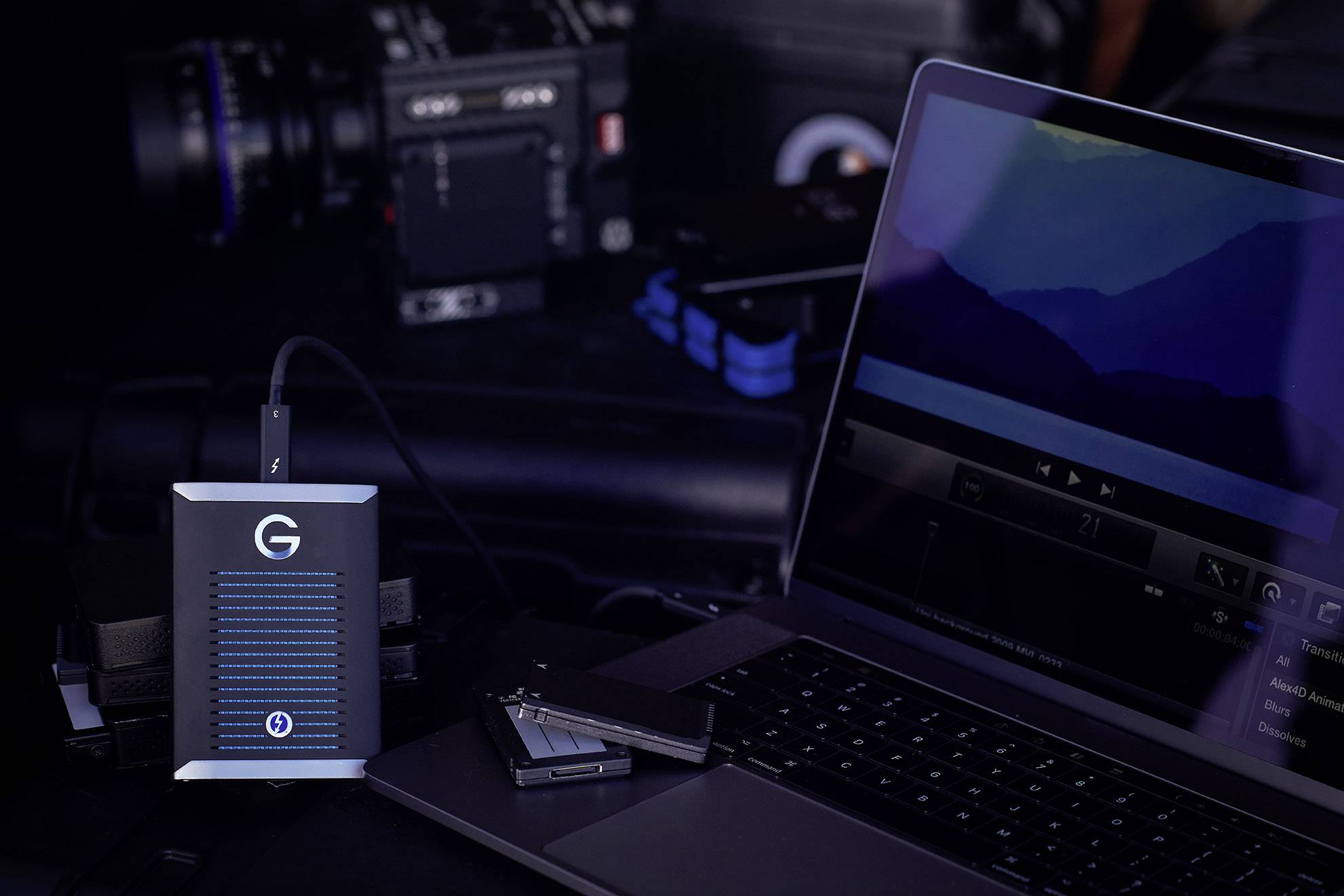 g-drive pro ssd