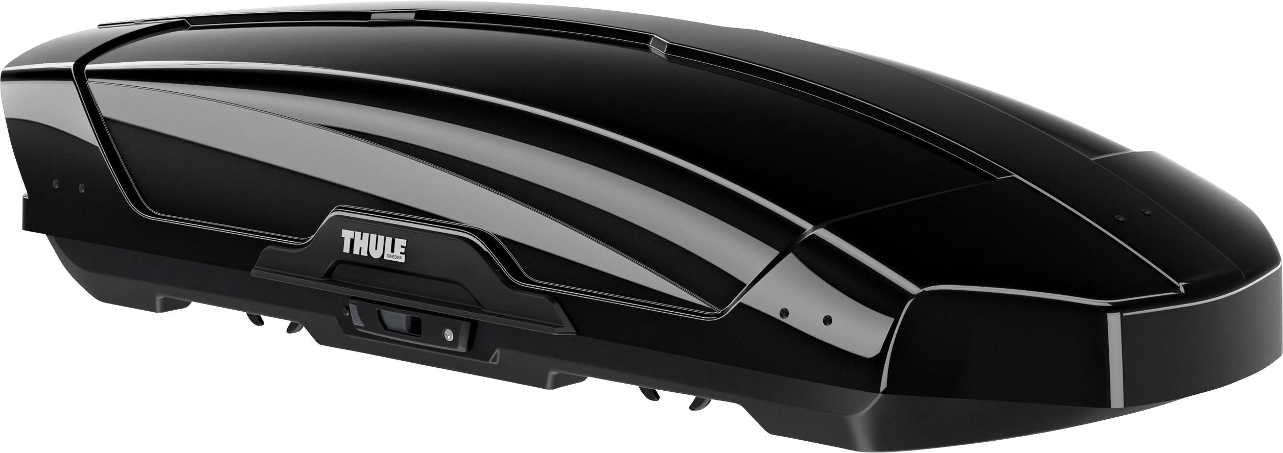 Thule Car roof box 450 l Motion XT L Black Black