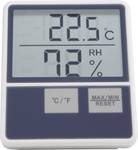 Indoor thermo/hygrometer