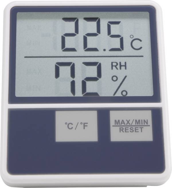 TH-1014 Thermo-hygrometer White 1014