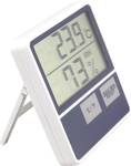 Indoor thermo/hygrometer