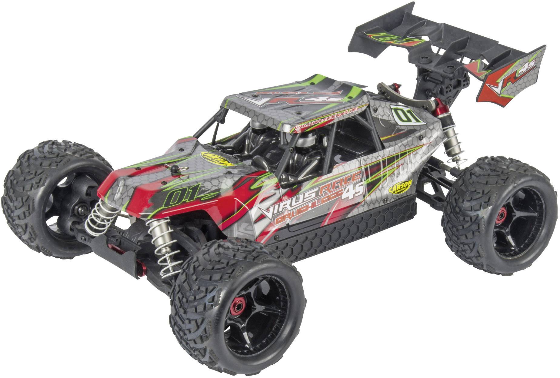 rc car 4s