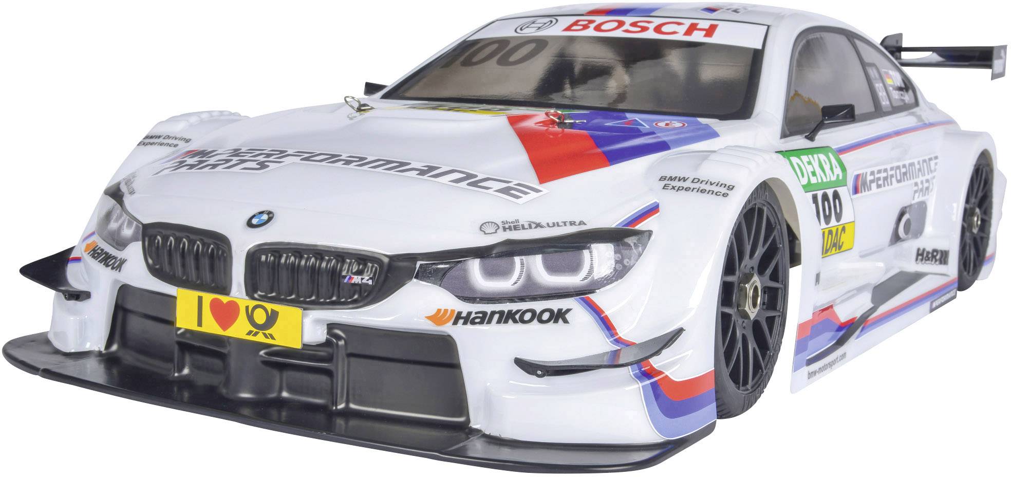 Carson Modellsport BMW M4 Brushless 15 RC model car Electric Road