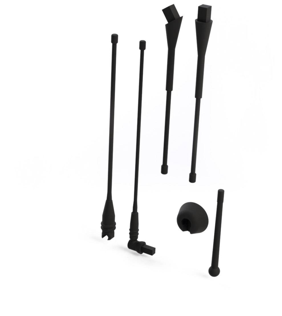 Carson Modellsport 500907603 1:14 1 Set-0