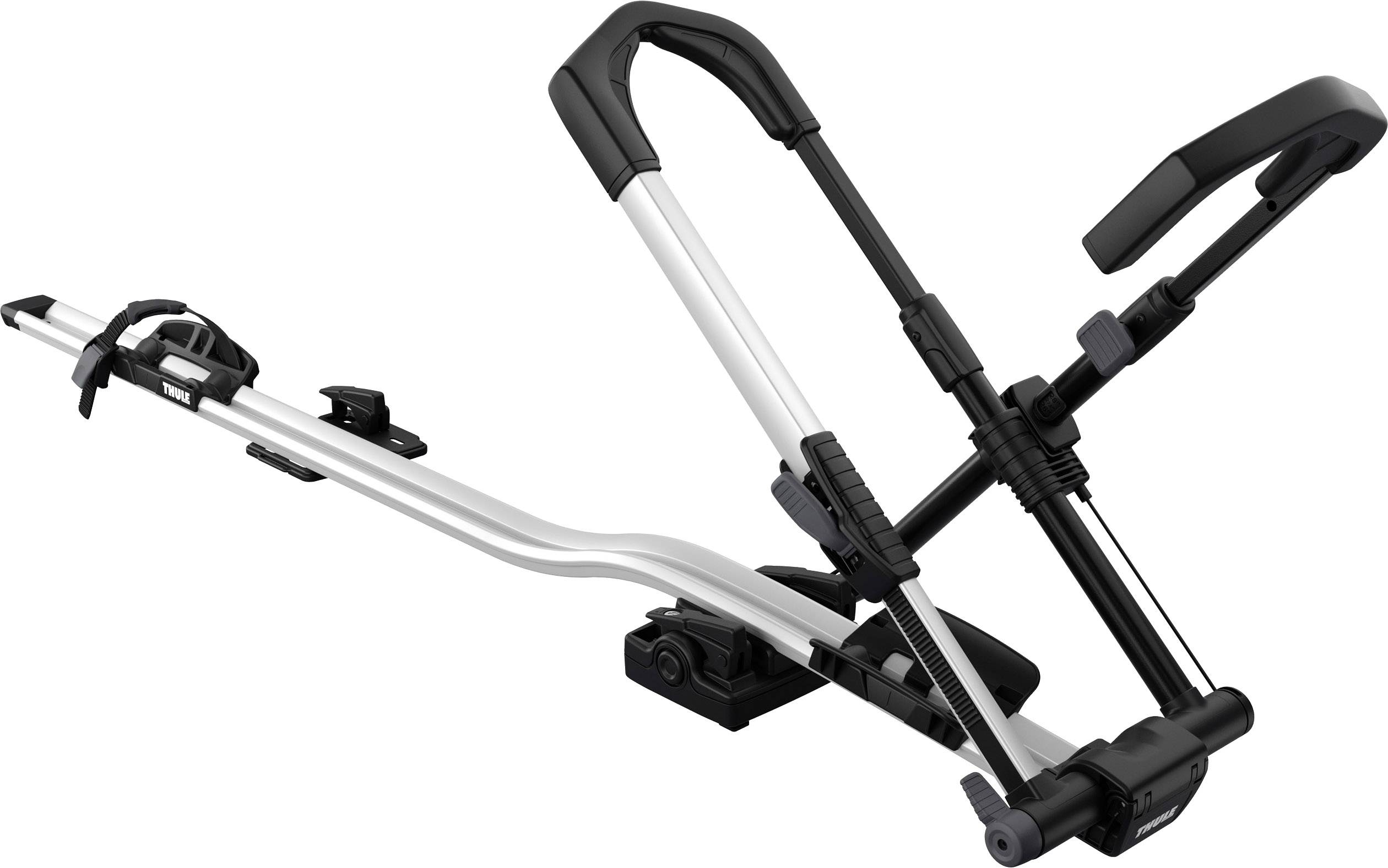 thule bike carrier carbon frame