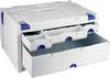 Tanos systainer III Variante 1 80000017 Tool box (empty) Plastic, Acrylonitrile butadiene styrene (L x W x H) 400 x 300 x 210 mm