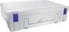 Tanos MAXI-systainer II 80000029 Tool box (empty) Acrylonitrile butadiene styrene, Plastic (L x W x H) 596 x 396 x 158 mm