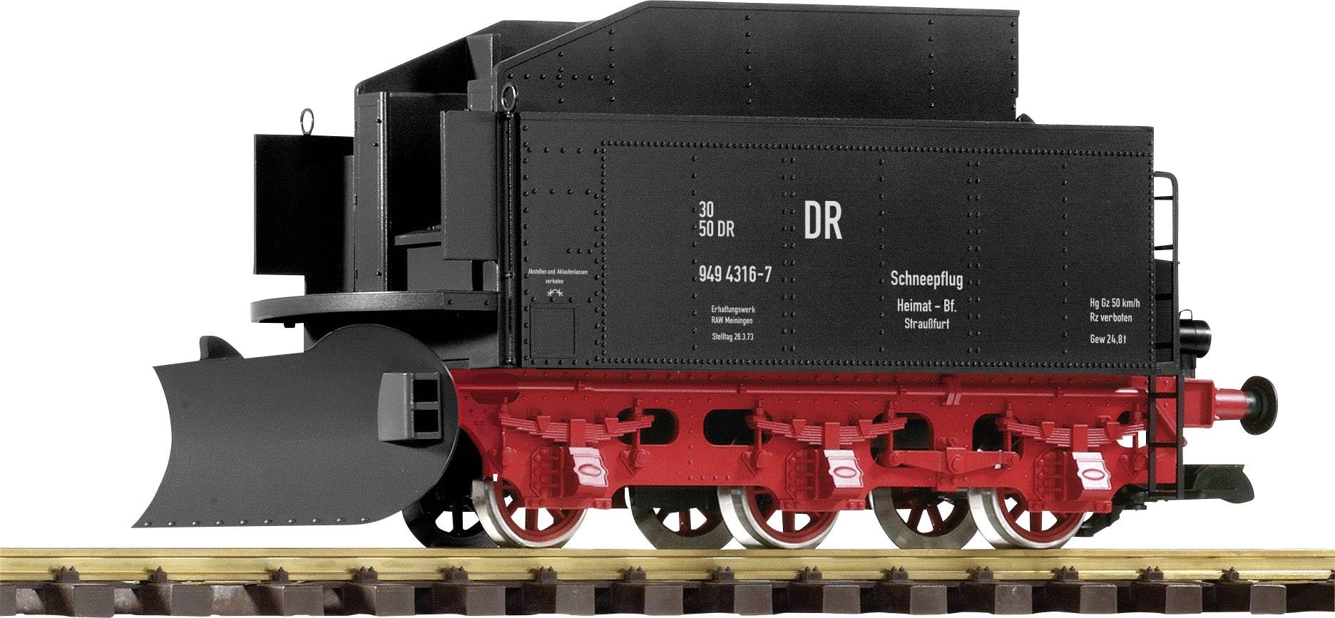 Image of Piko G 37821 G snow plow of DR