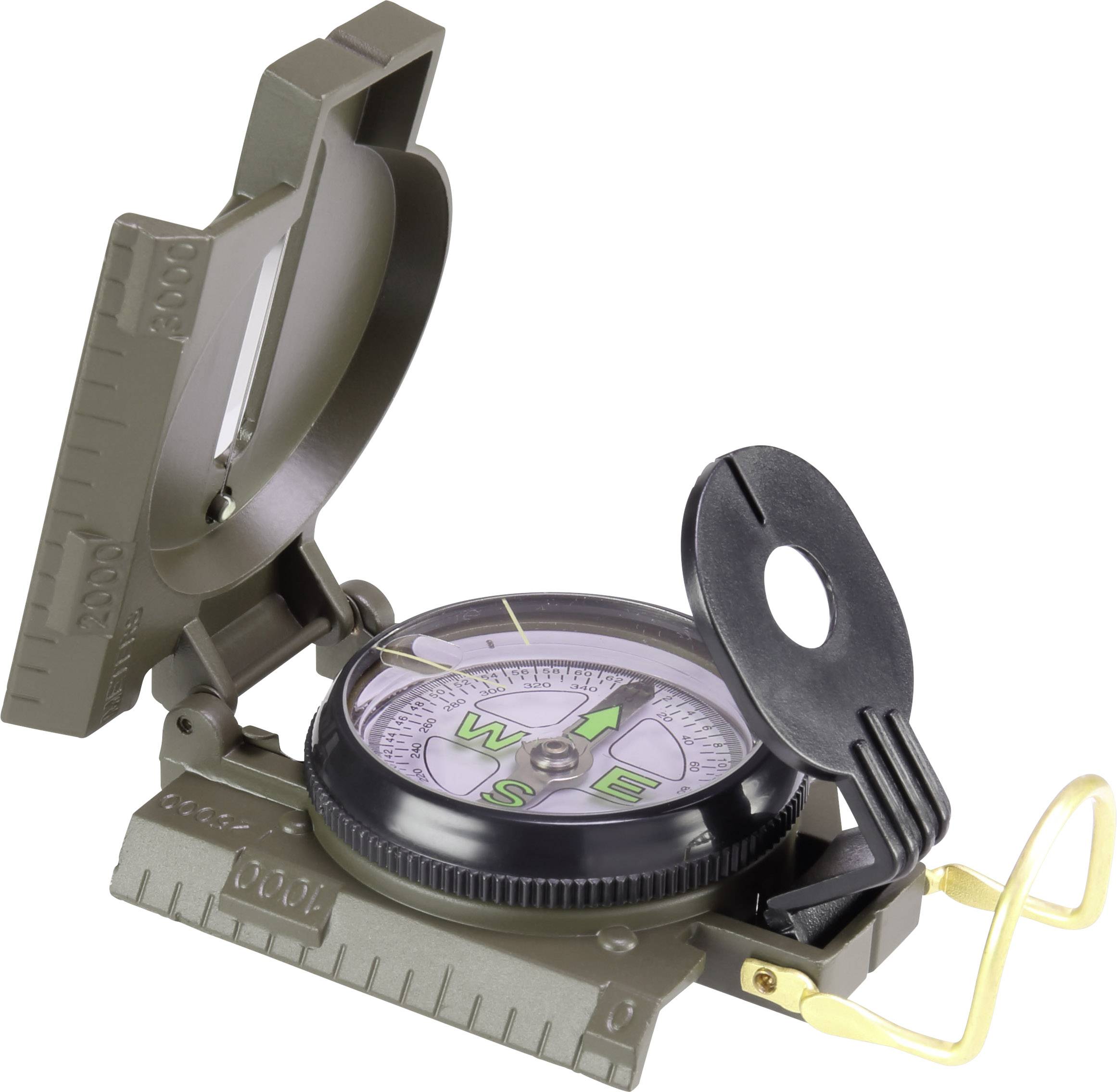 Basetech BT-1681497 Wayfinder Compass | Conrad.com