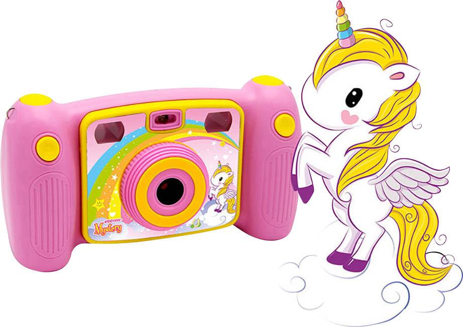 Easypix Kiddypix Mystery Digital camera 5 MP Rose Full HD Video