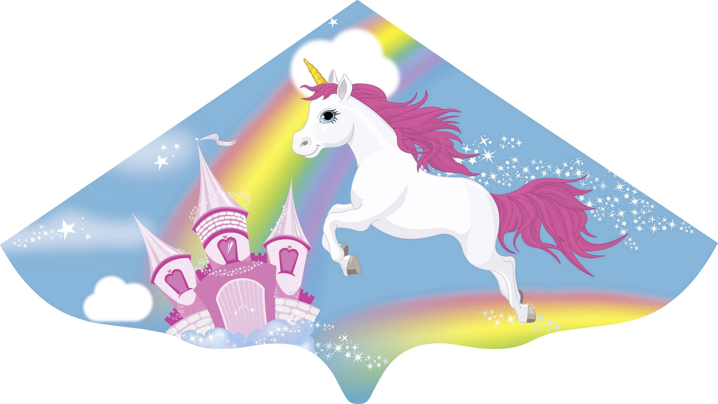 Guenther Flugspiele Single line Kite Emma Wingspan (details) 1150 mm Wind speed range 4 - 6 bft