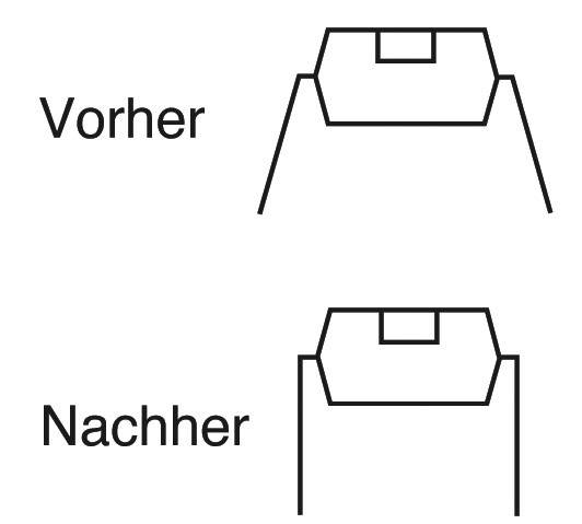 TRU COMPONENTS Pin aligner 1 pc(s) TC-8990560 Suitable for grids sized: 7.62 mm, 15.24 mm Compatible with (semiconductor-2