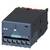 'Siemens SIRIUS 3RH2914' contactor with five screw terminals. Black housing, for industrial switching applications.