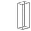 Siemens 8PQ1204-8BA01 8PQ12048BA01 Frame (L x W x H) 800 x 400 x 2000 mm Steel 1 pc(s)