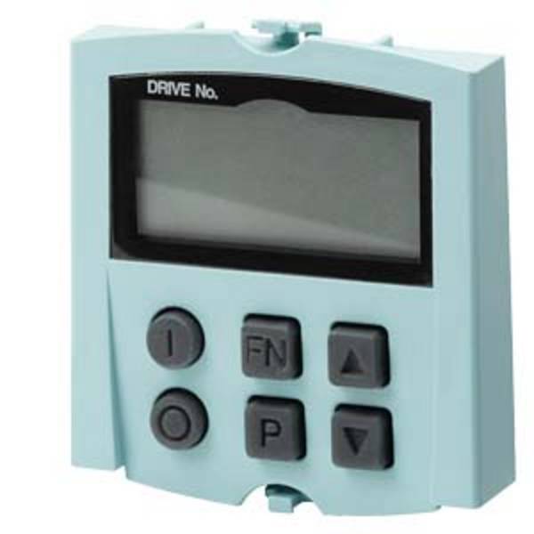 Siemens Frequency inverter 6AG1055-0AA00-2BA0
