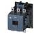 A grey and black Siemens contactor with multiple connections, suitable for industrial applications in controlling electrical circuits.