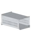 Siemens 8PQ3000-0BA81 8PQ30000BA81 Dividers (L x W x H) 800 x 800 x 250 mm Metal 1 pc(s)