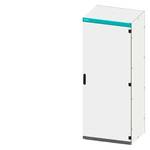 Empty control cabinet enclosure, without side panels, IP40, H: 2200 mm, W: 800 mm, D: ...