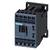 This picture shows a Siemens SIRIUS contactor. It is an electrical component used for controlling motors or machines.