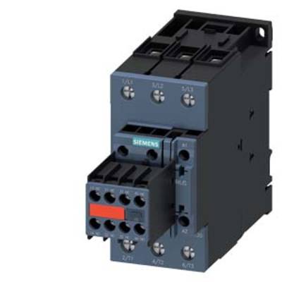 Siemens 3RT2036-1CK64-3MA0 Electrical contactor 3 makers 690 V AC 1 pc(s)