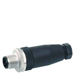 Siemens 3RK1902-4BA00-5AA0 3RK19024BA005AA0 Connector Nominal current 4 A