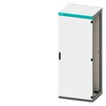 Empty control cabinet enclosure, without side panels, IP55, H: 2000 mm, W: 800 mm, D: ...