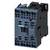 A Siemens SIRIUS contactor, suitable for use in electrical control systems, for industrial applications.