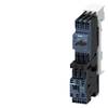 Siemens 3RA2120-1GH24-0BB4 3RA21201GH240BB4 Busbar Motor power at 400 V 2.2 kW 690 V Nominal current 4.9 A