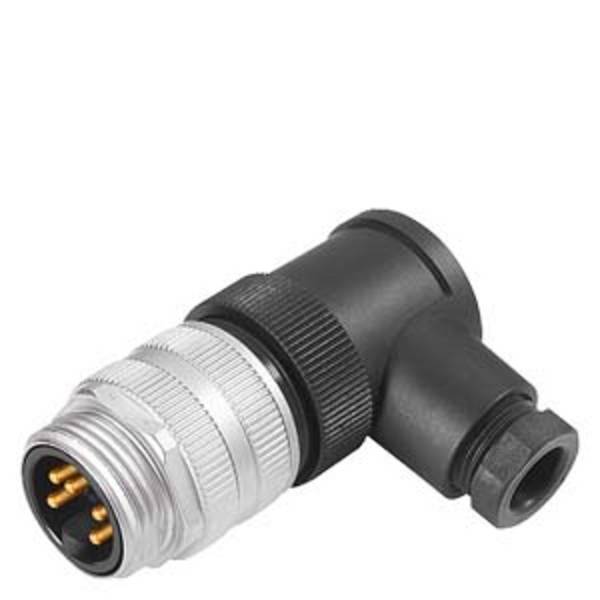 Siemens 3RK1902-3BA00 3RK19023BA00 Connector 250 V