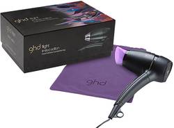 Ghd Flight Travel Hair Dryer Black Purple Conrad Com
