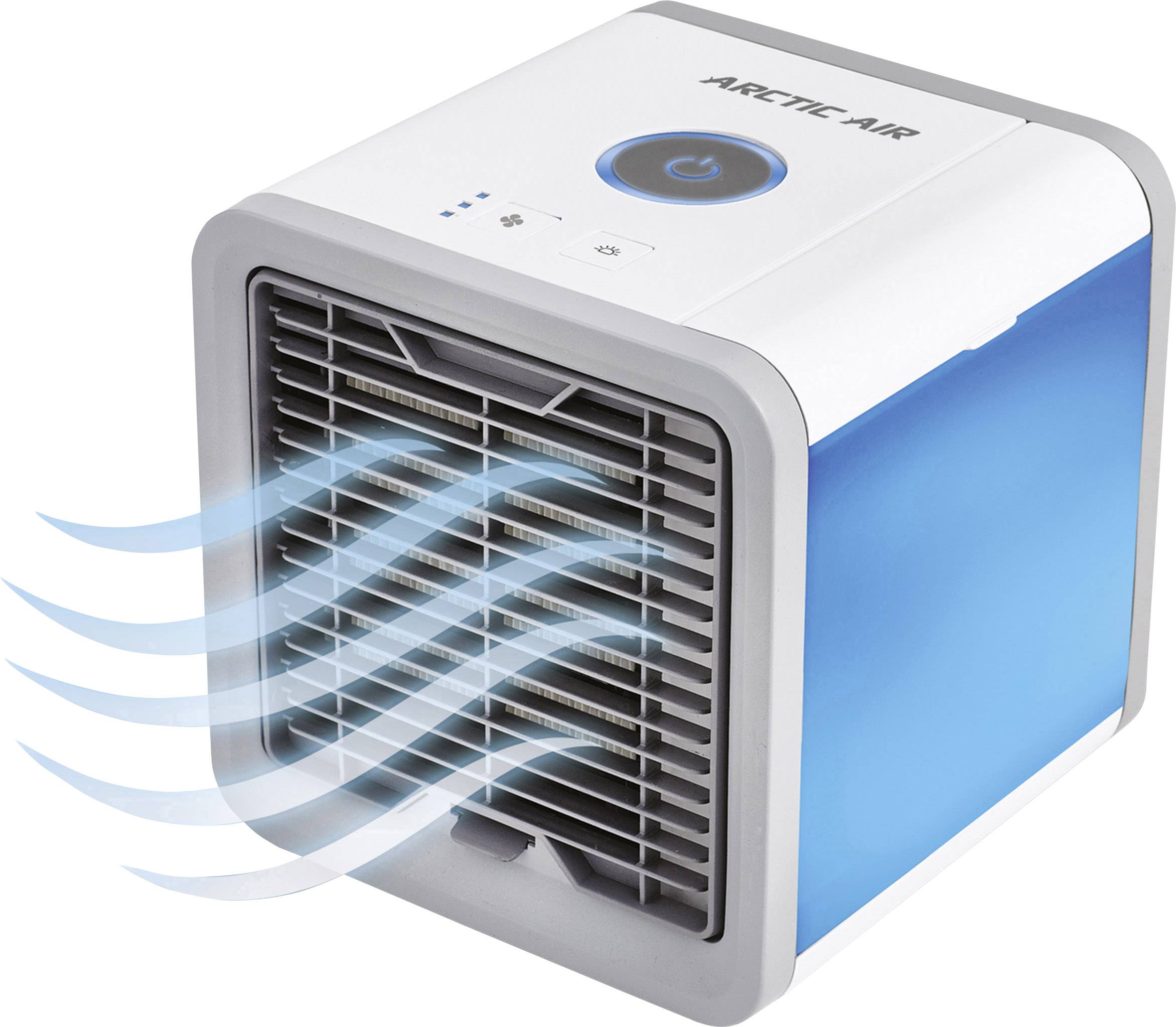 MediaShop Arctic  Air  Air  cooler  10 W L x W x H 17 x 17 x 