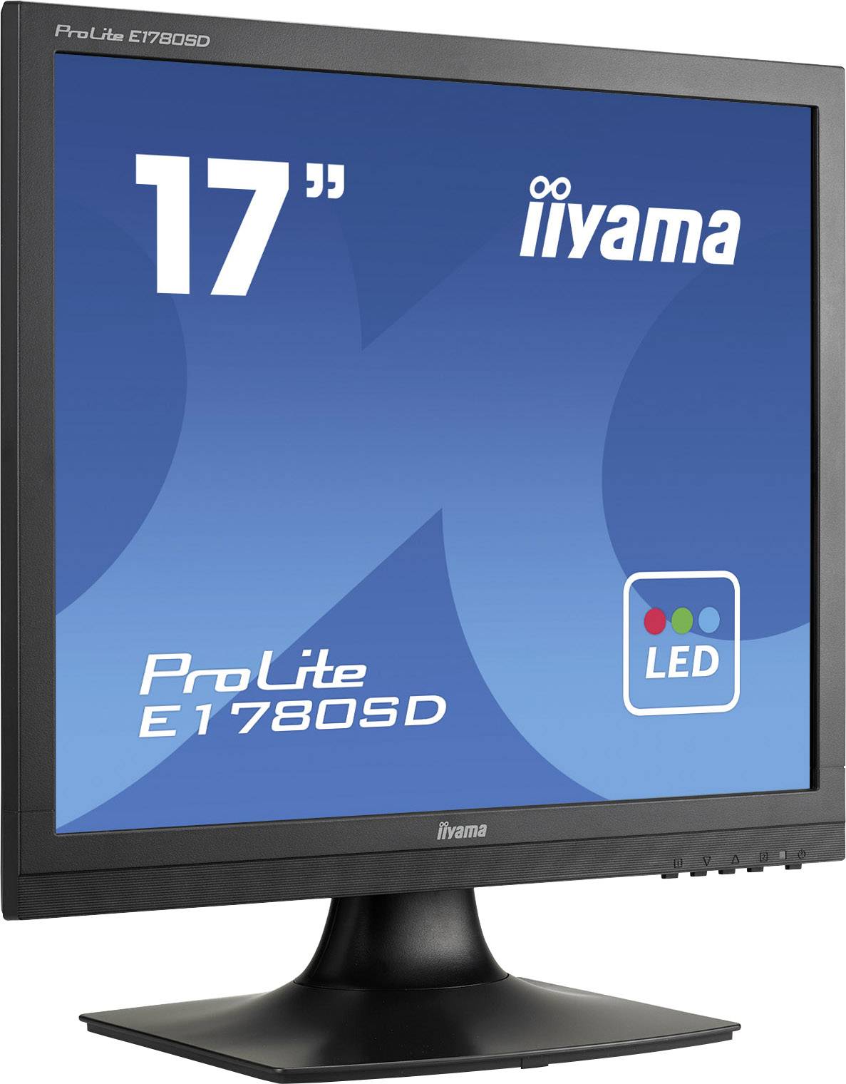 2022 新作】 iiyama PROLITE E1780SD-B1 ディスプレイ - studioarq20