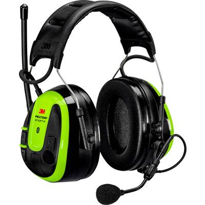 3M Peltor WS ALERT XPI MRX21AWS6 Protective ear caps headset 30 dB    1 pc(s)